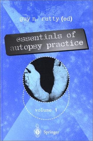 Tapa de Essentials of Autopsy Practice