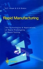 Tapa de Rapid manufacturing