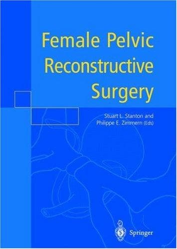 Tapa de Female Pelvic Reconstructive Surgery