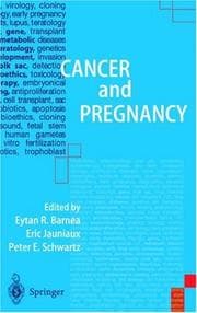 Tapa de Cancer and pregnancy