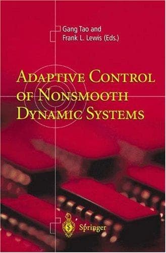 Tapa de Adaptive Control of Nonsmooth Dynamic Systems