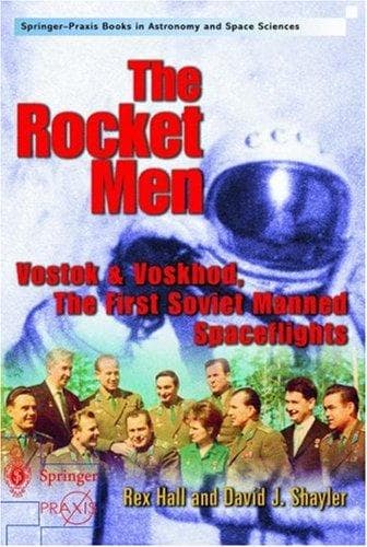 Tapa de The rocket men
