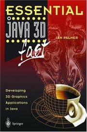 Tapa de Essential Java 3d Fast