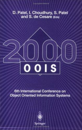 Tapa de OOIS 2000