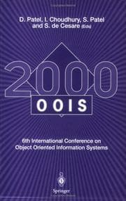 Tapa de OOIS 2000