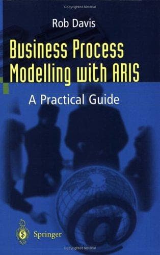 Tapa de Business Process Modelling with ARIS
