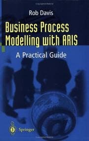 Tapa de Business Process Modelling with ARIS