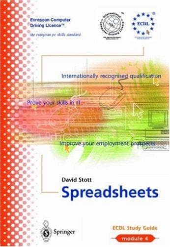 Tapa de Spreadsheets
