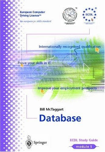 Tapa de Database