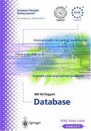 Tapa de Database