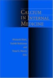Tapa de Calcium in internal medicine