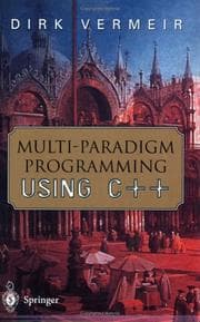 Tapa de Multi-Paradigm Programming using C++