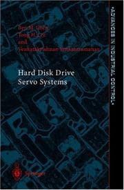 Tapa de Hard disk drive servo systems