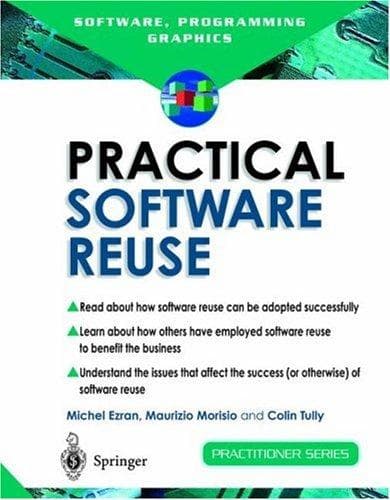 Tapa de Practical software reuse