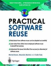 Tapa de Practical software reuse