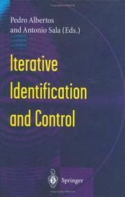 Tapa de Iterative identification and control