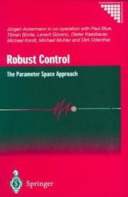 Tapa de Robust Control