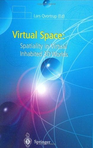 Tapa de Virtual Space