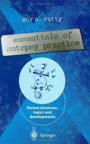 Tapa de Essentials of Autopsy Practice