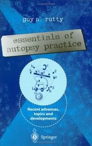Tapa de Essentials of Autopsy Practice