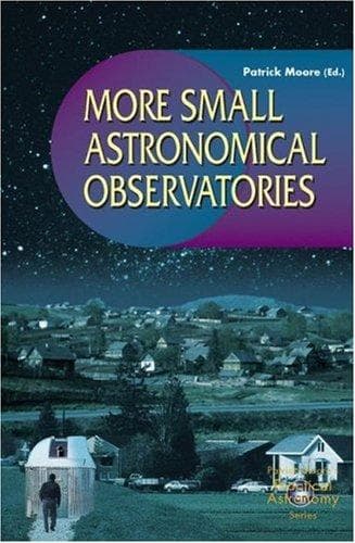 Tapa de More Small Astronomical Observatories