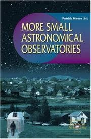 Tapa de More Small Astronomical Observatories