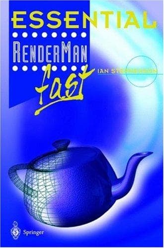 Tapa de Essential Renderman Fast