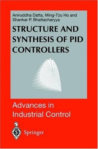 Tapa de Structure and synthesis of PID controllers