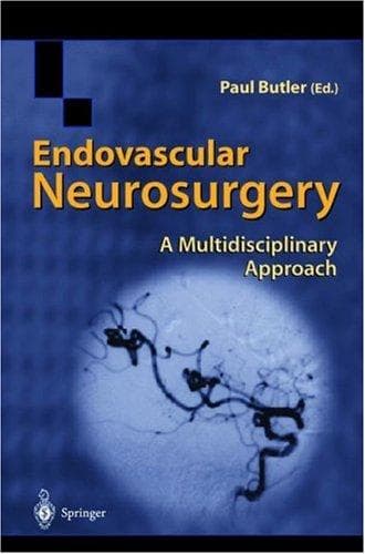 Tapa de Endovascular Neurosurgery