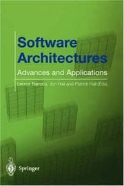 Tapa de Software architectures