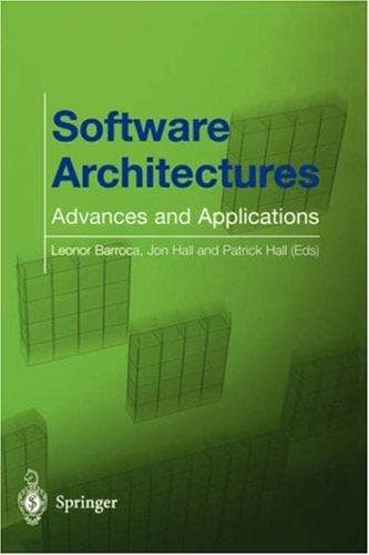 Tapa de Software Architectures