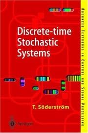 Tapa de Discrete-time Stochastic Systems