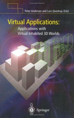 Tapa de Virtual Applications
