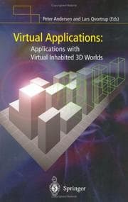Tapa de Virtual Applications