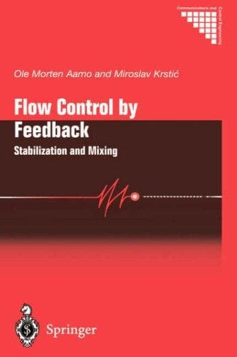 Tapa de Flow control by feedback