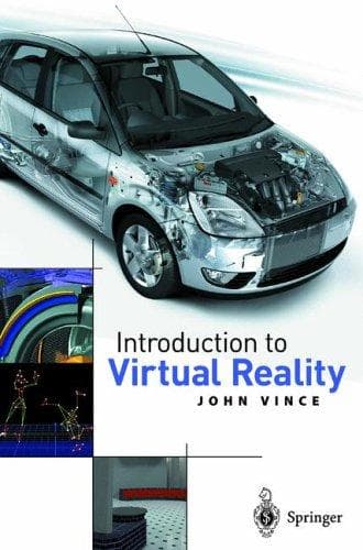 Tapa de Introduction to virtual reality