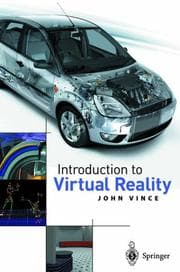 Tapa de Introduction to virtual reality