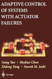 Tapa de Adaptive control of systems with actuator failures