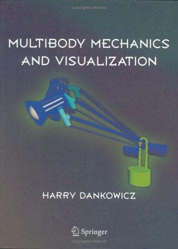 Tapa de Multibody Mechanics and Visualisation