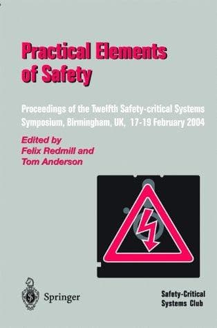 Tapa de Practical elements of safety