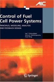 Tapa de Control of fuel cell power systems