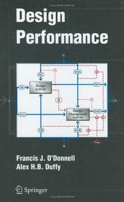 Tapa de Design performance
