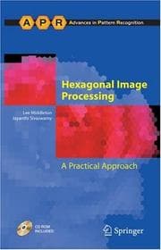 Tapa de Hexagonal image processing