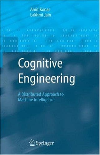 Tapa de Cognitive engineering