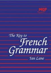 Tapa de The Key to French Grammar