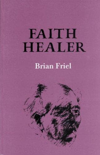 Tapa de Faith Healer