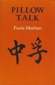 Tapa de Pillow talk