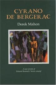 Tapa de Cyrano de Bergerac