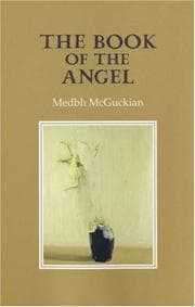 Tapa de The book of the angel