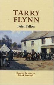 Tapa de Tarry Flynn